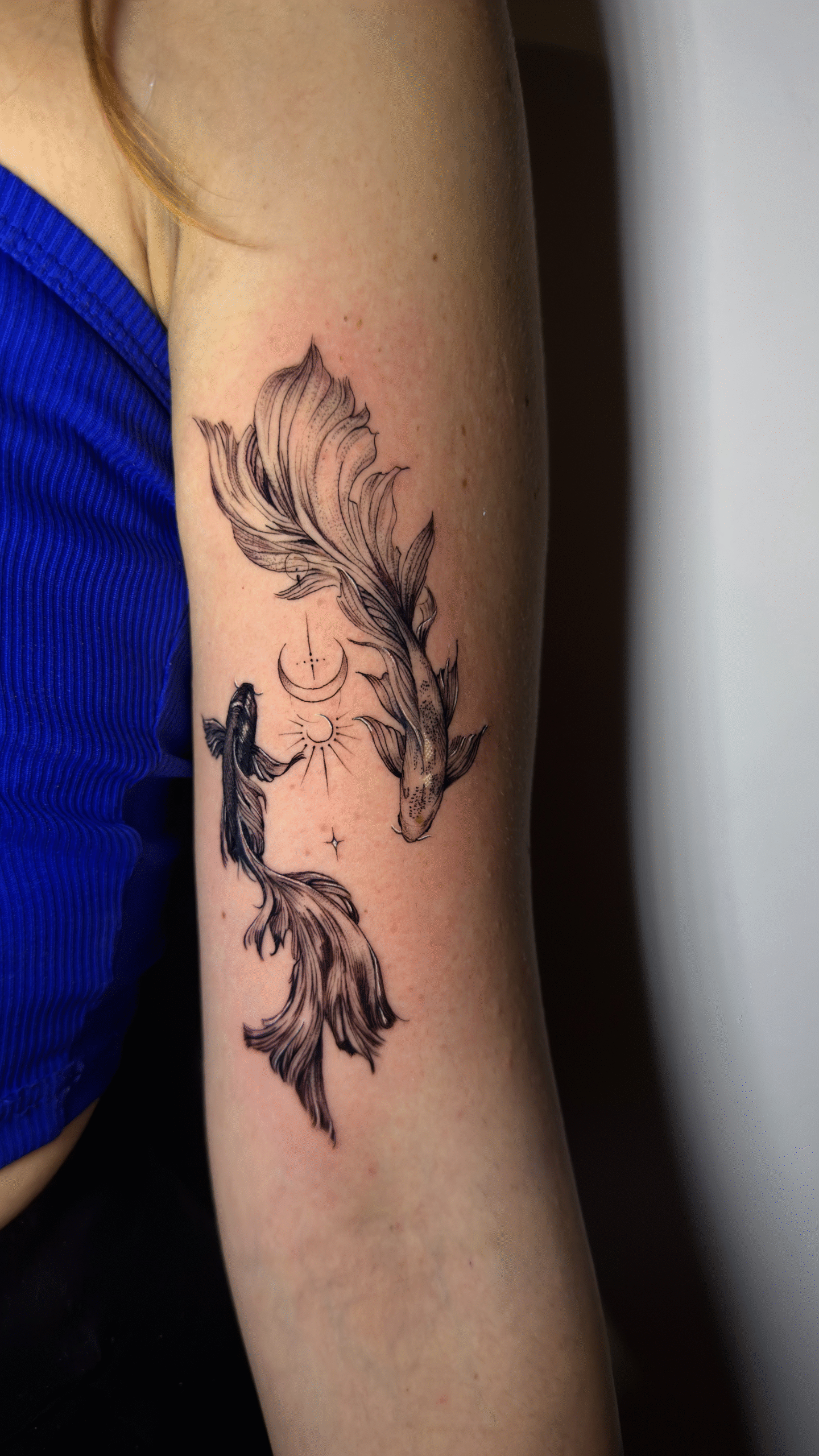 Tatuagem Masculina Exclusiva