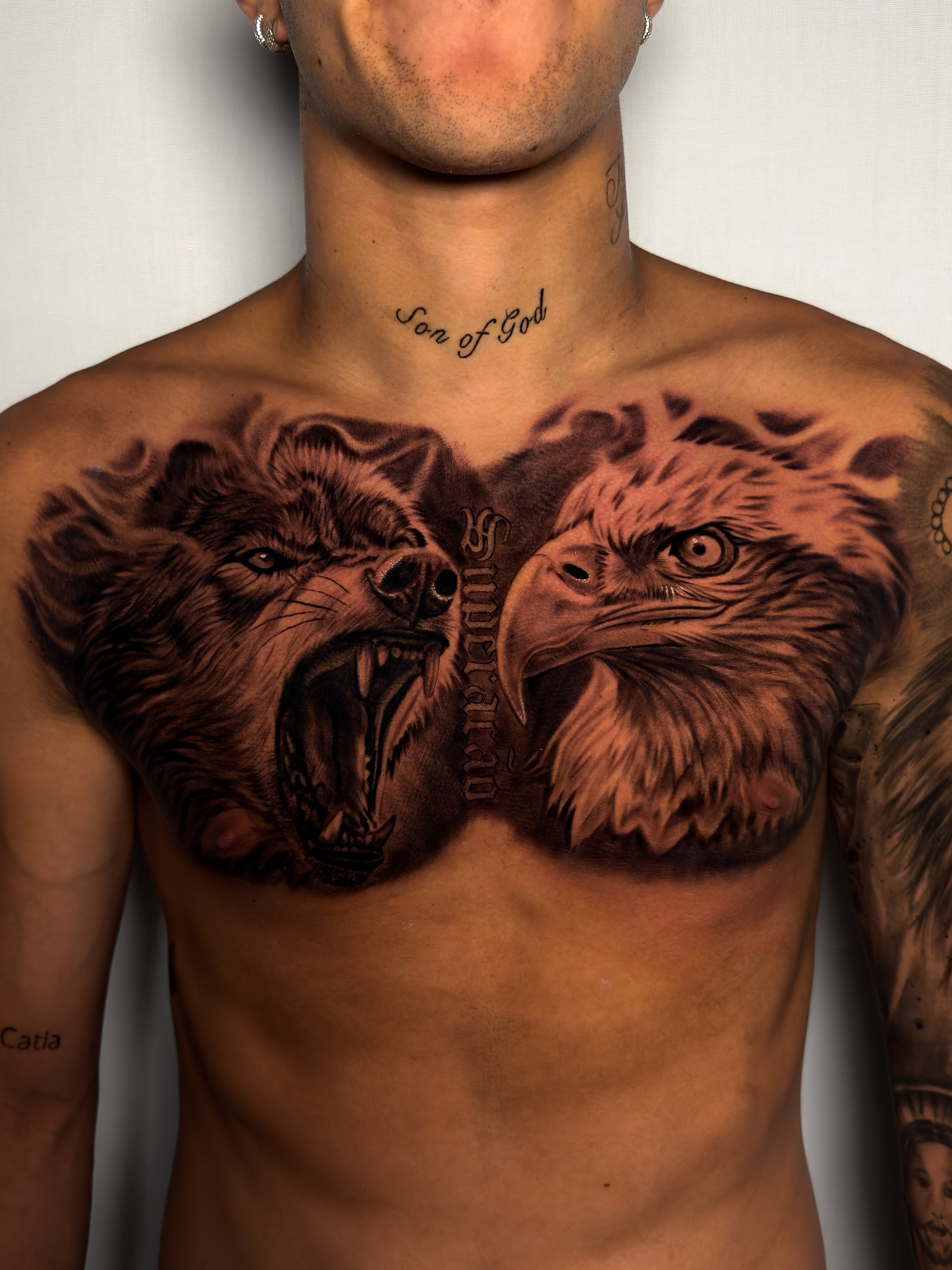 Tatuagem Autoral Salvador