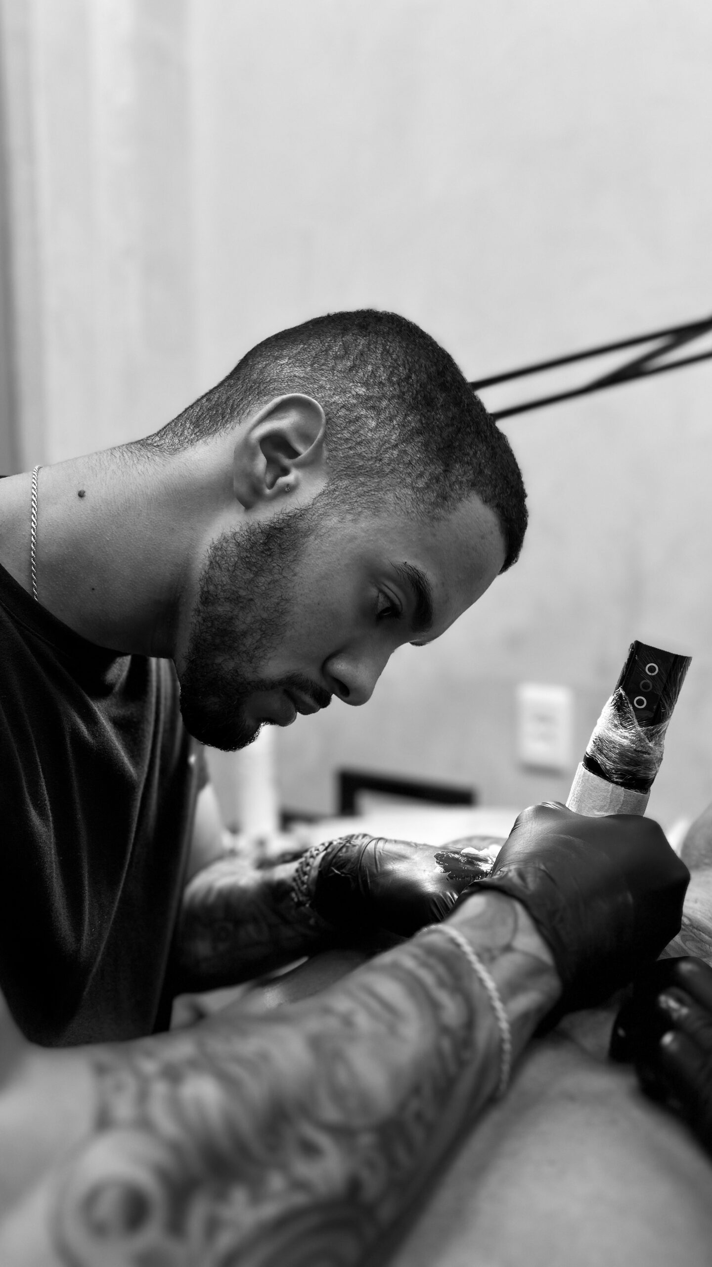 Bruno Maia - Tatuador Especialista em Realismo