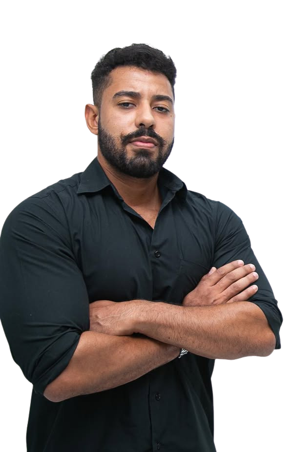 Nutricionista Elias Batista Salvador