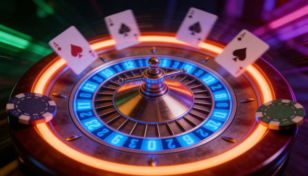 Barz Casino - Gratis Spinn og Spennende Kasinospill