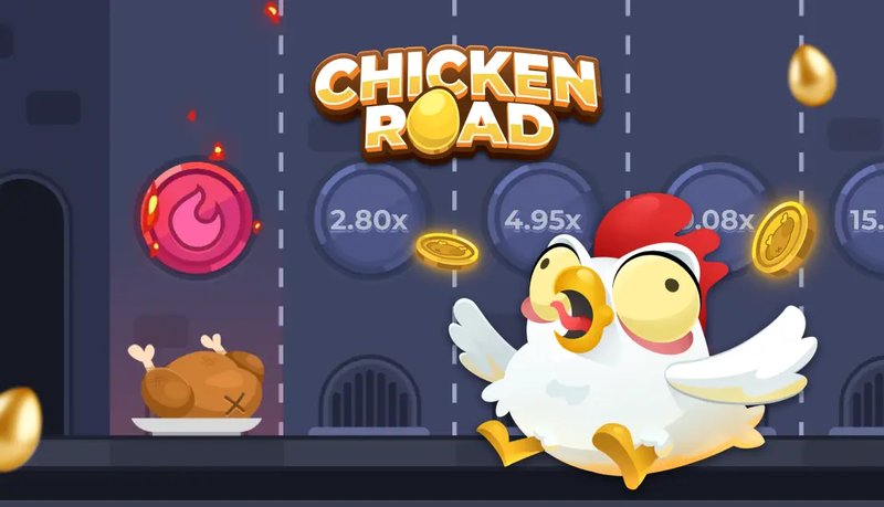 Overview of chicken road españa