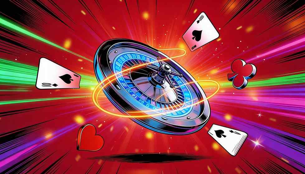 Lucky Hunter Casino: Start Spill Nå og Få Bonus