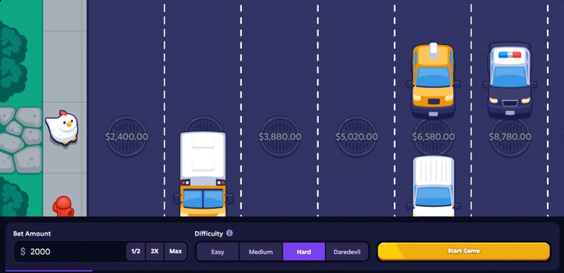 A look at mission uncrossable free